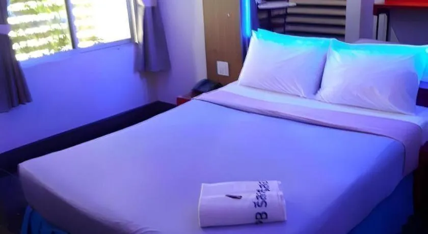 Bed in PB Resort