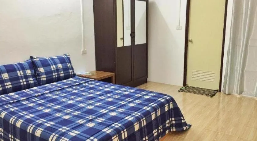 Bed in Wanarom Resort