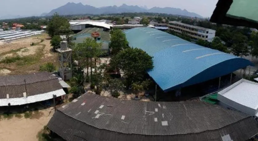 Phetlada Pavilion & Resort