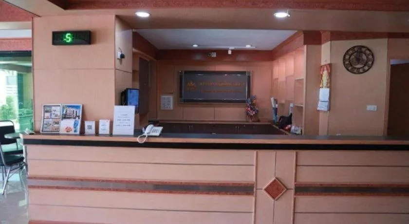 Phetlada Pavilion & Resort