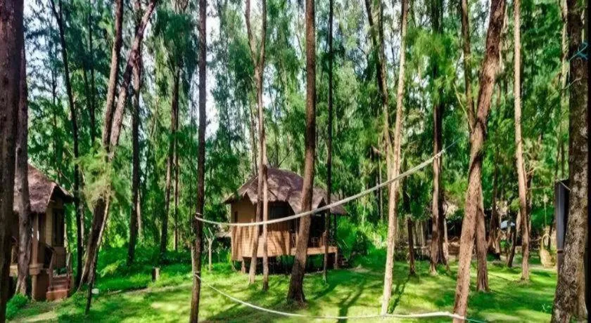 Devbagh beach resort - Junglelodges