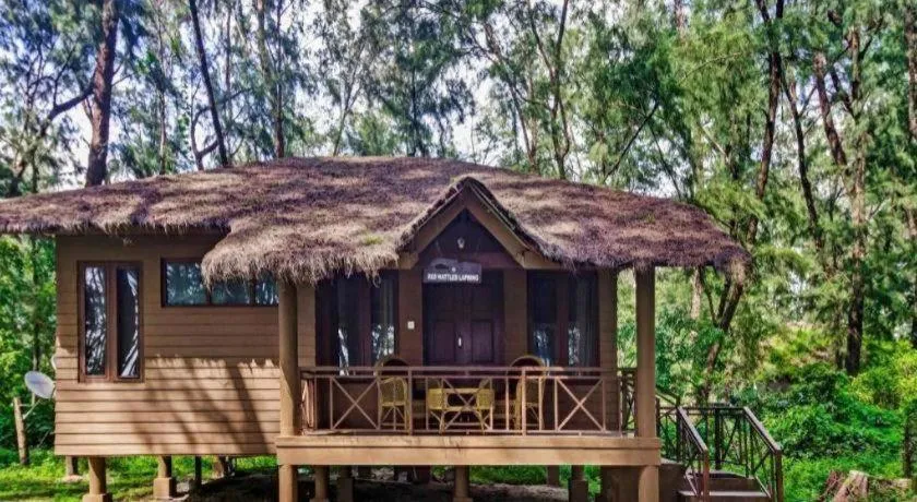 Devbagh beach resort - Junglelodges