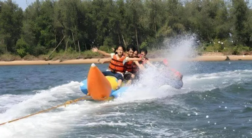 Devbagh beach resort - Junglelodges