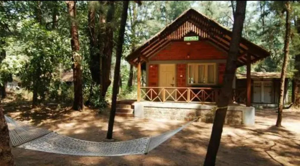Devbagh beach resort - Junglelodges