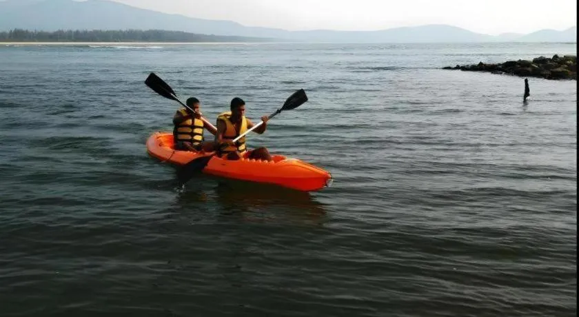 Devbagh beach resort - Junglelodges