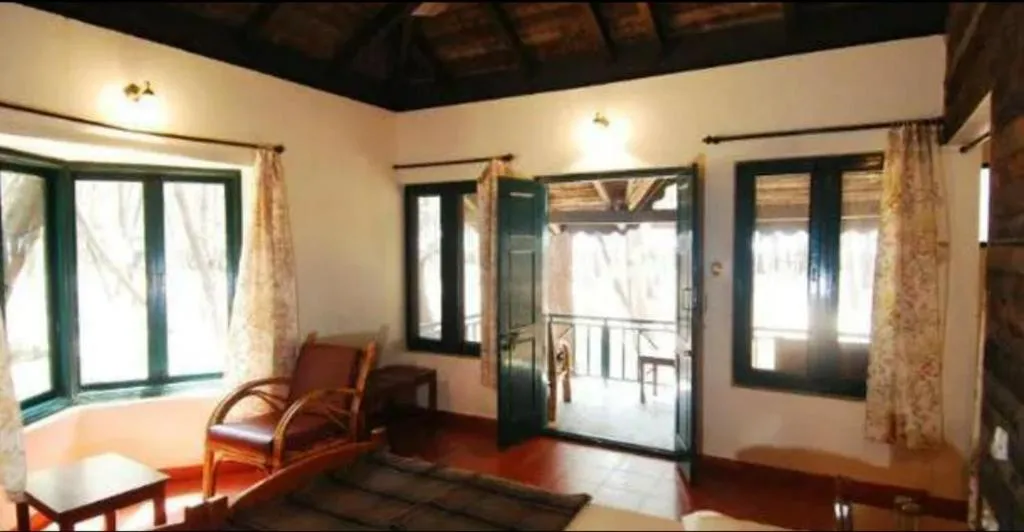 Devbagh beach resort - Junglelodges