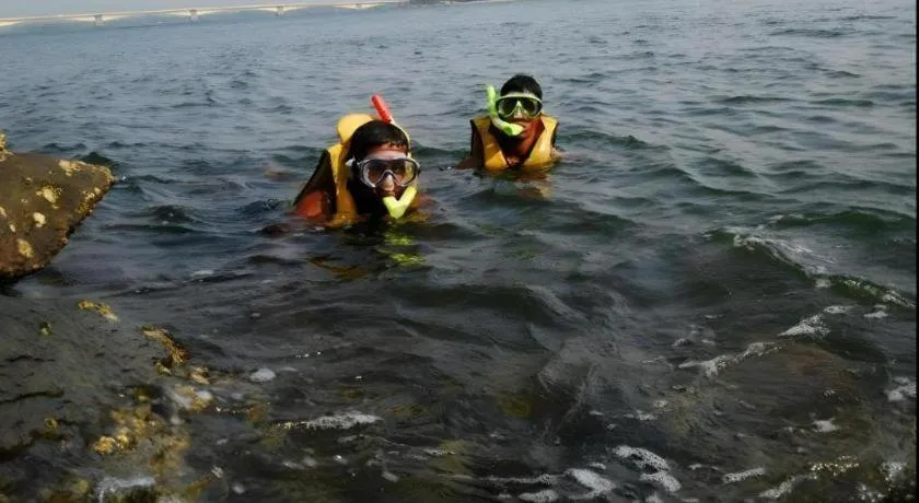 Devbagh beach resort - Junglelodges