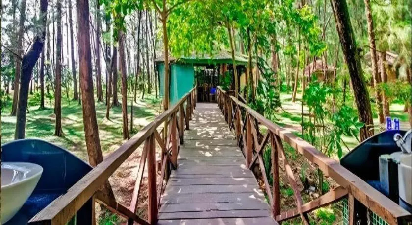 Devbagh beach resort - Junglelodges