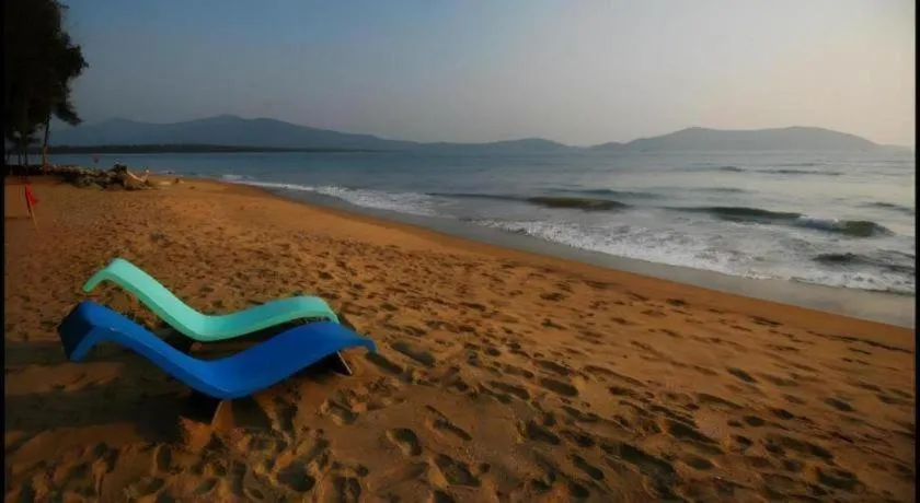 Devbagh beach resort - Junglelodges