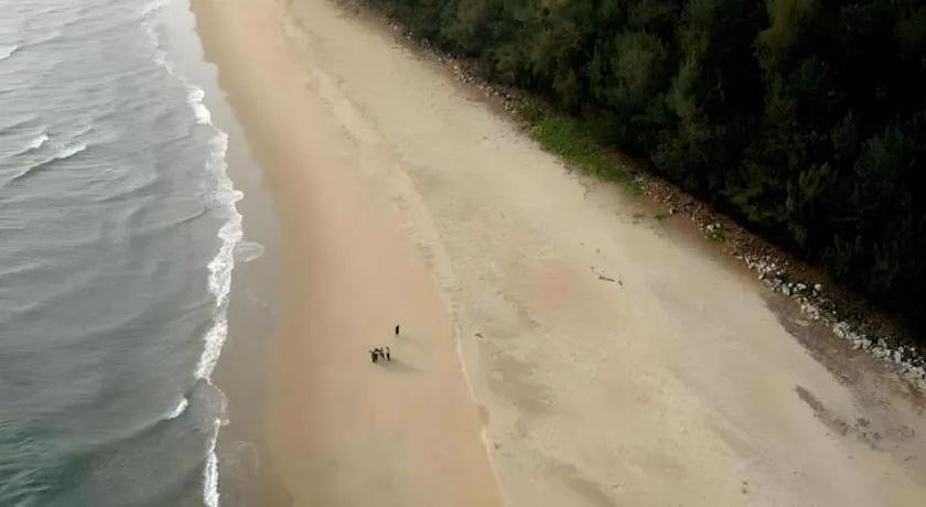 Devbagh beach resort - Junglelodges