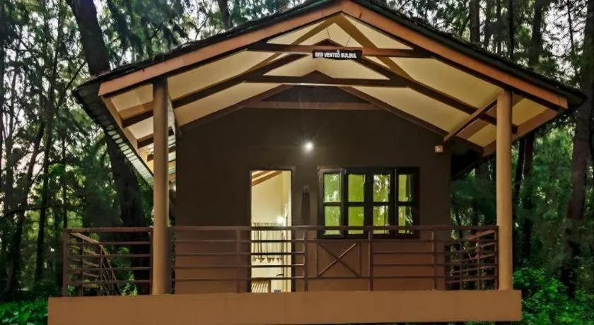 Devbagh beach resort - Junglelodges