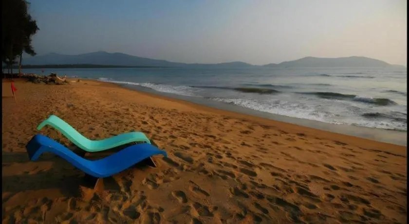 Devbagh beach resort - Junglelodges