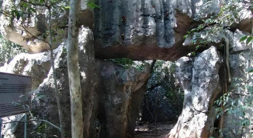 Maan Mek Talay Mok Resort