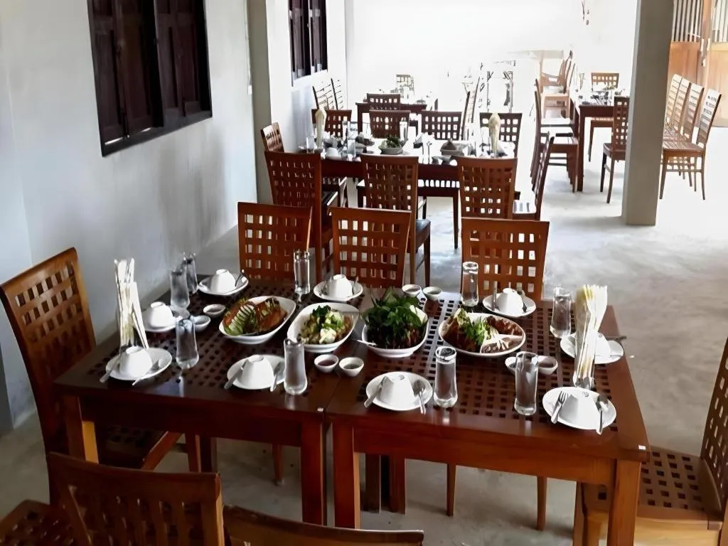 Maan Mek Talay Mok Resort