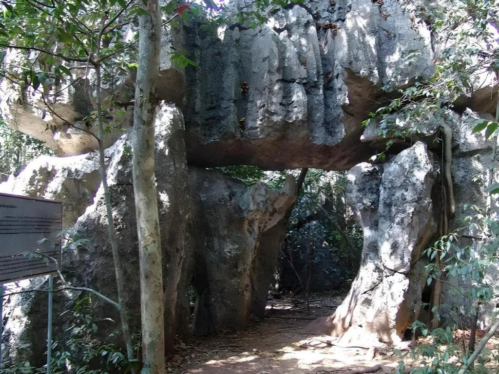 Maan Mek Talay Mok Resort