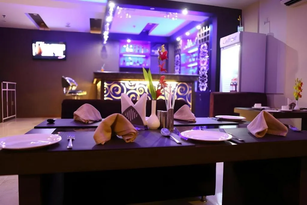 The Pearl Grand Hotel