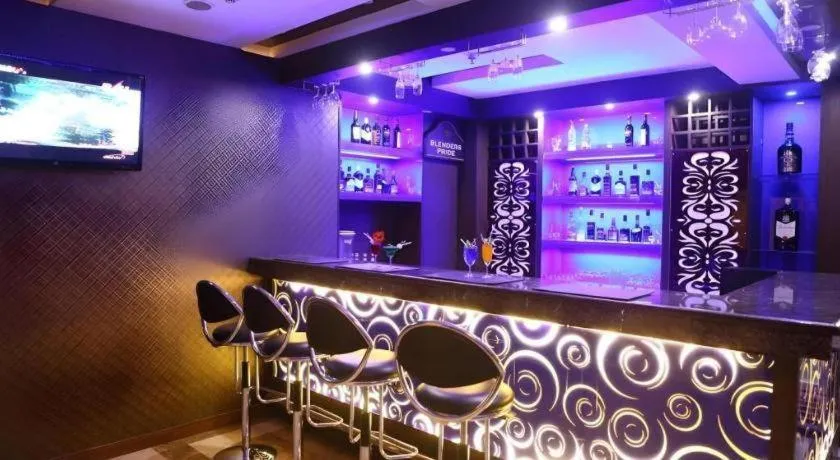 The Pearl Grand Hotel