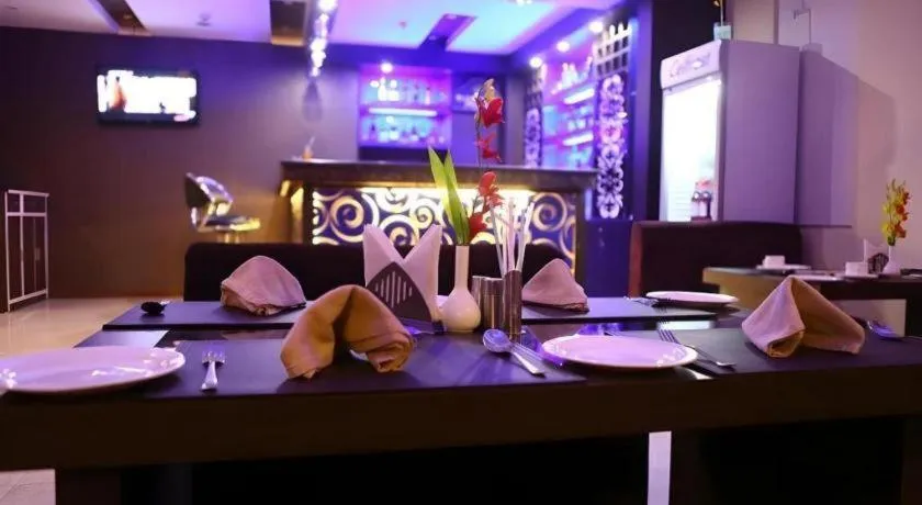 The Pearl Grand Hotel