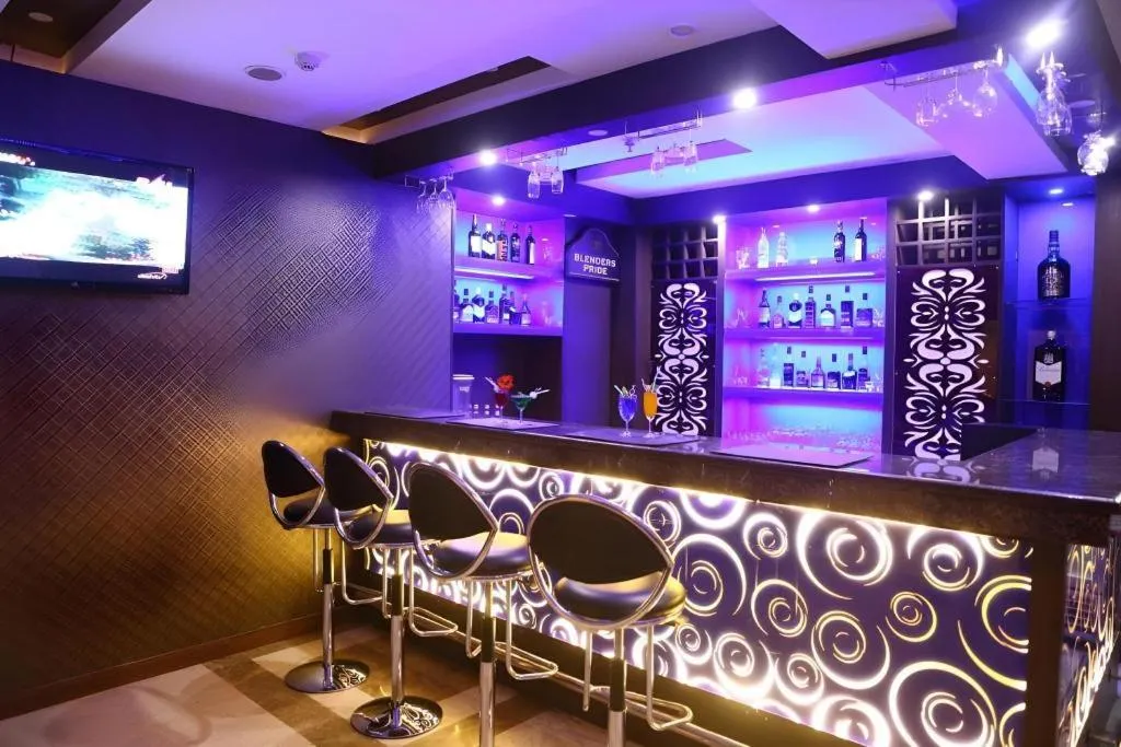 The Pearl Grand Hotel