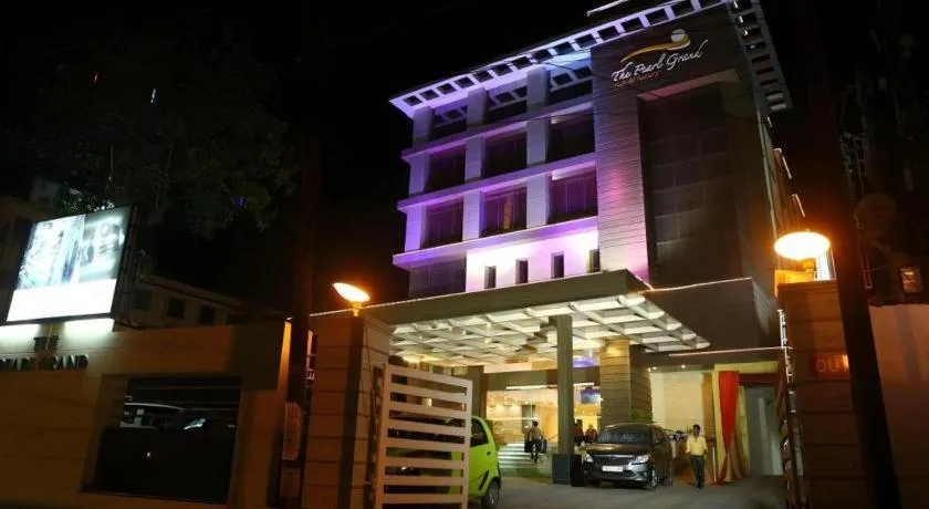 The Pearl Grand Hotel