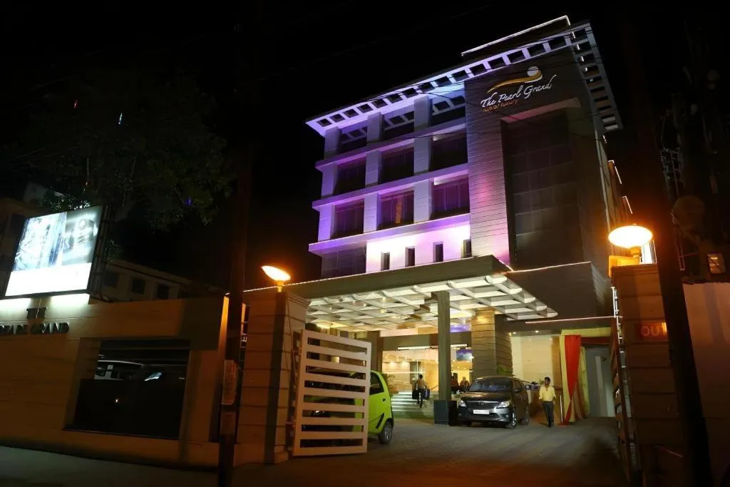 The Pearl Grand Hotel