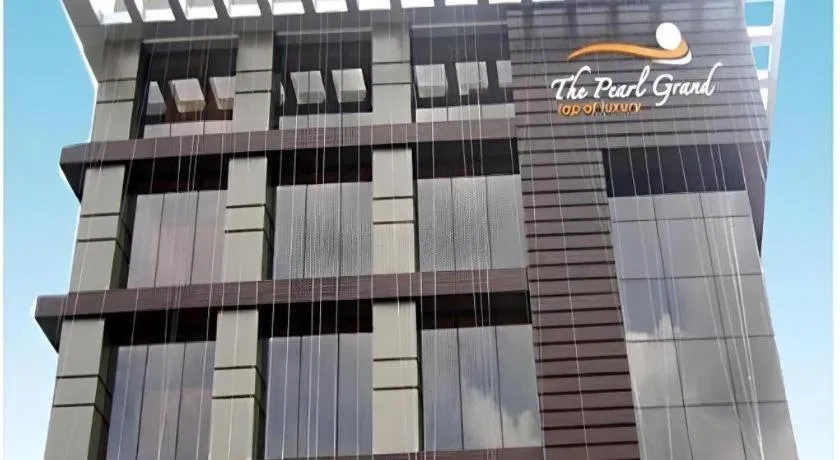 The Pearl Grand Hotel