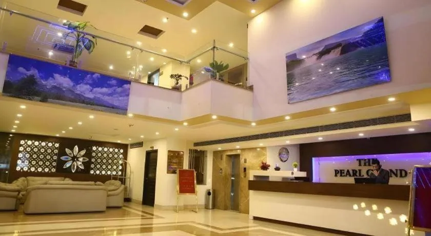 The Pearl Grand Hotel