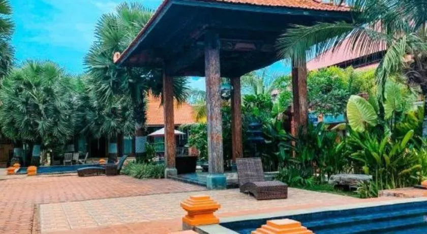 ONO JOGLO RESORT AND CONVENTION JEPARA