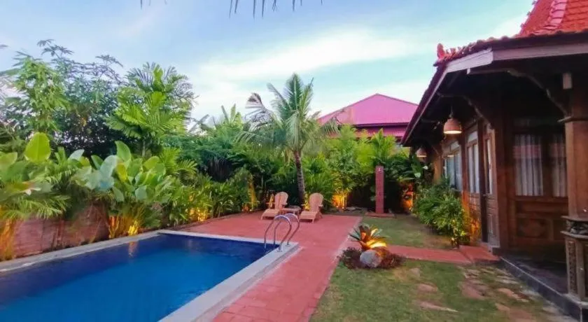 ONO JOGLO RESORT AND CONVENTION JEPARA