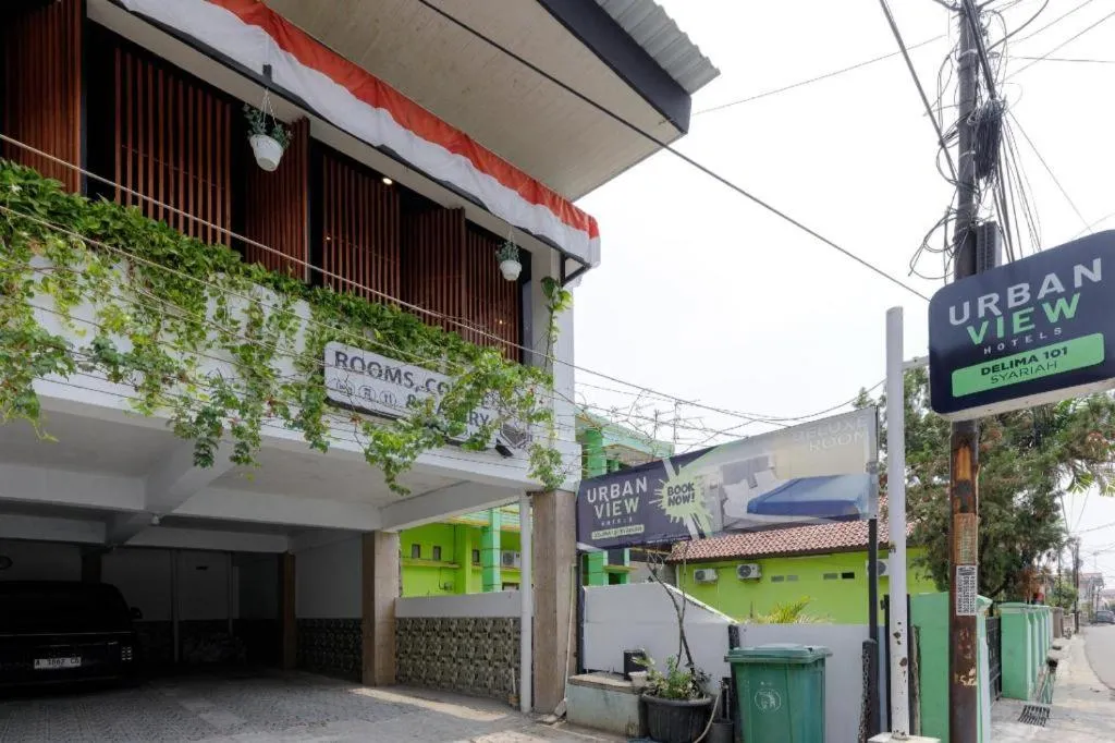 Urbanview Hotel Delima 101 Syariah