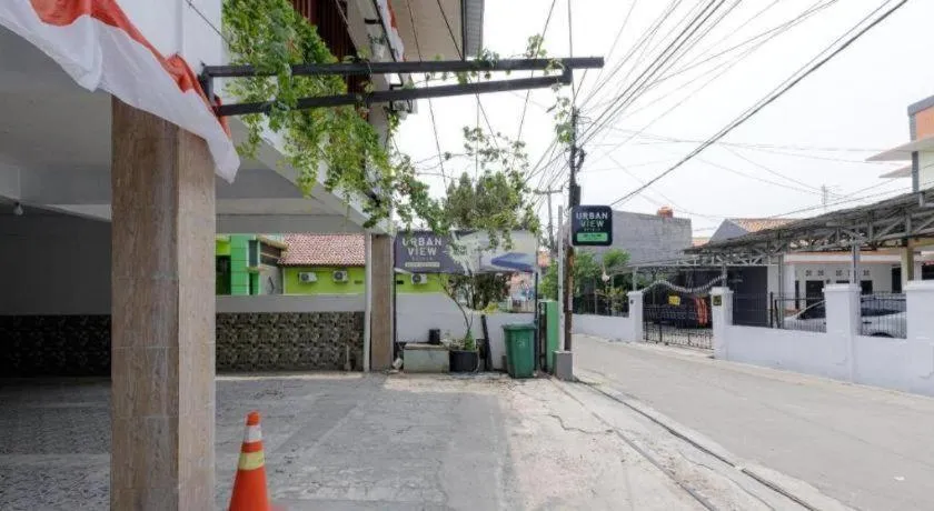 Urbanview Hotel Delima 101 Syariah