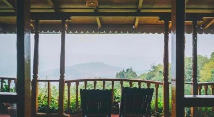 Chevron Mountain Villa