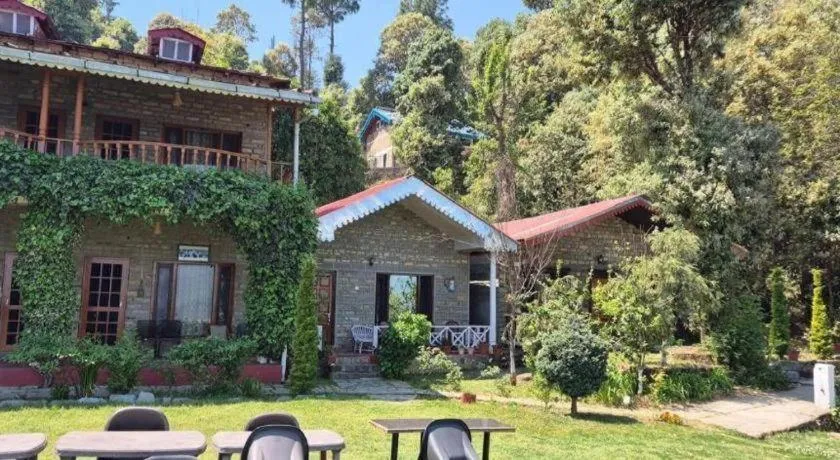 Chevron Mountain Villa