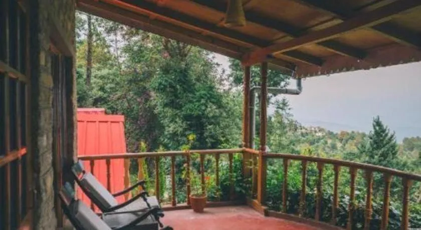 Chevron Mountain Villa