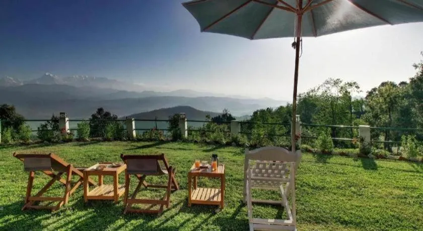 Chevron Mountain Villa