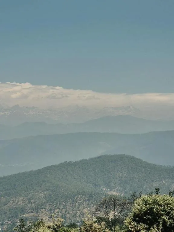 Chevron Mountain Villa