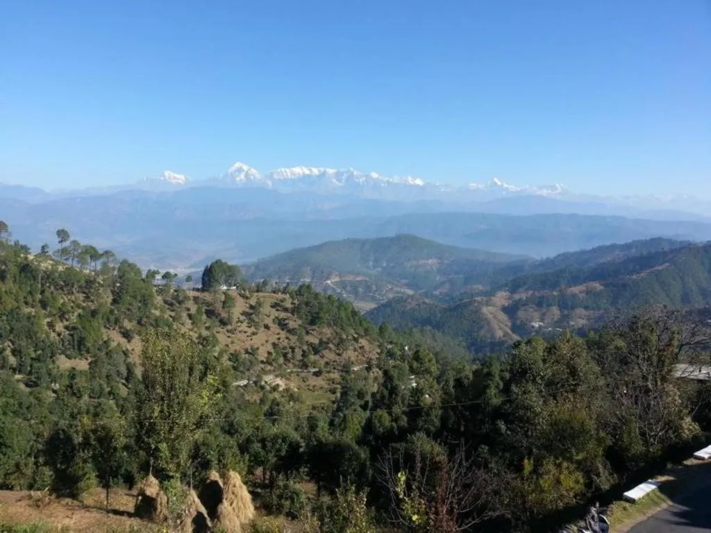 Chevron Mountain Villa