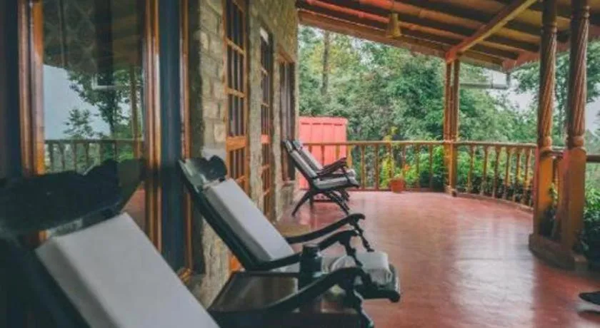 Chevron Mountain Villa