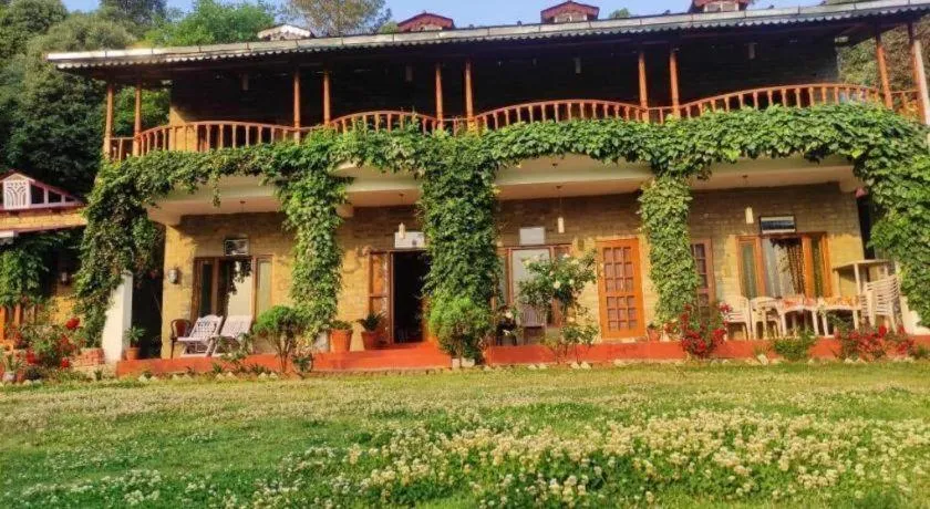 Chevron Mountain Villa