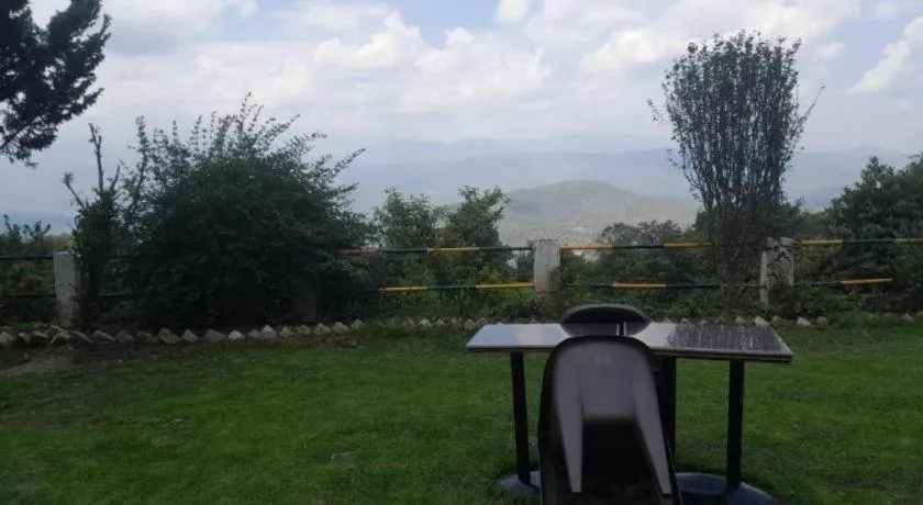 Chevron Mountain Villa