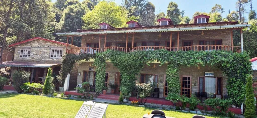 Chevron Mountain Villa