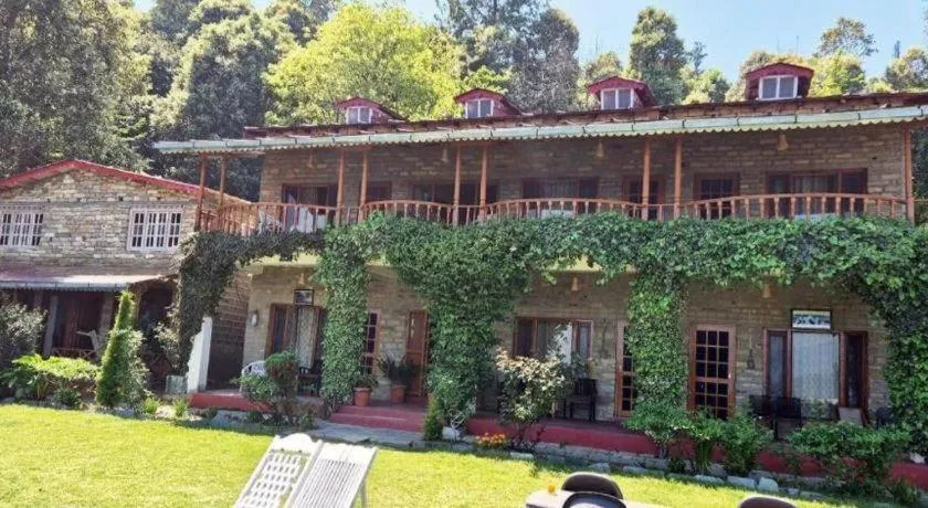 Chevron Mountain Villa