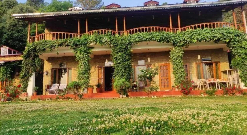 Chevron Mountain Villa