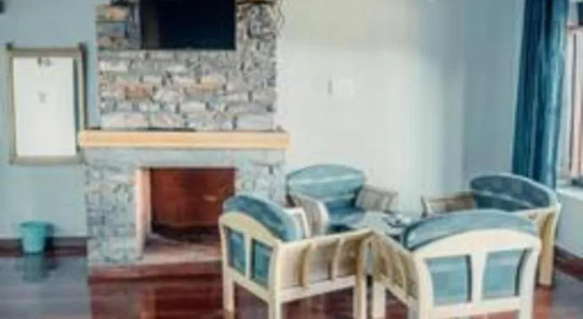 Chevron Mountain Villa