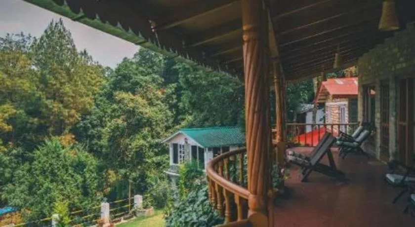 Chevron Mountain Villa