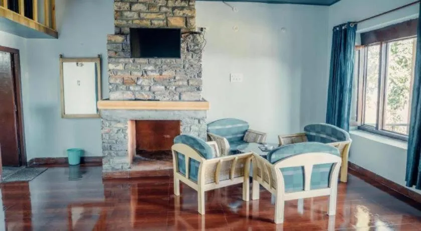 Chevron Mountain Villa