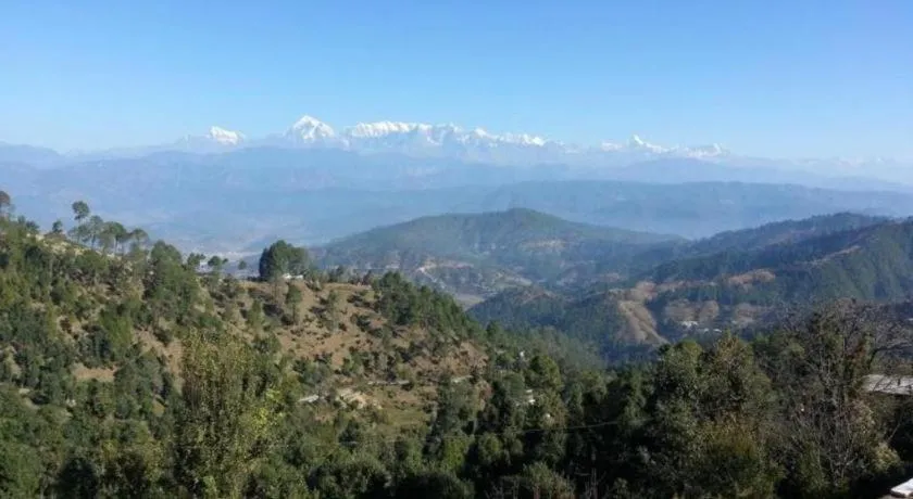 Chevron Mountain Villa