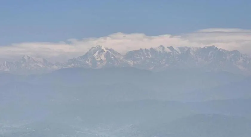 Chevron Mountain Villa