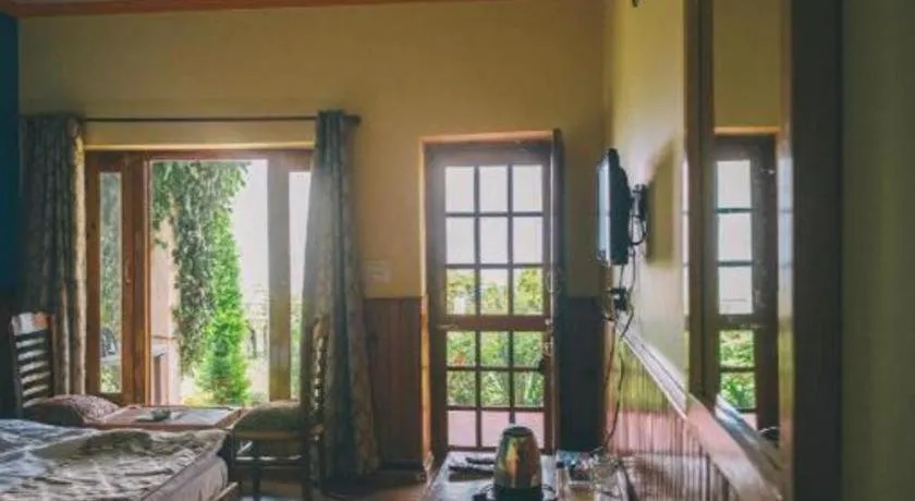 Chevron Mountain Villa