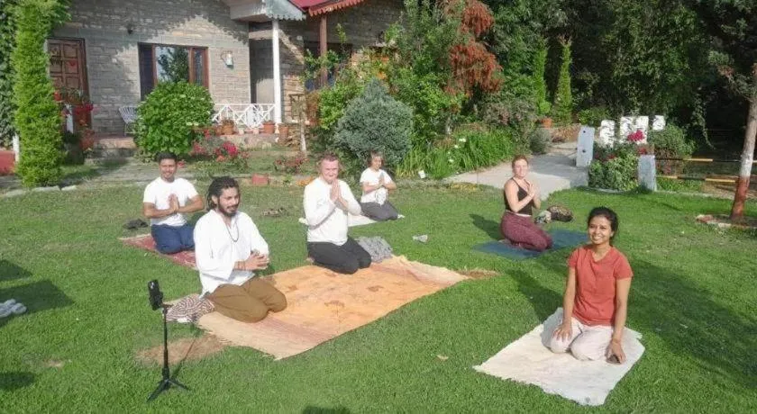 Chevron Mountain Villa